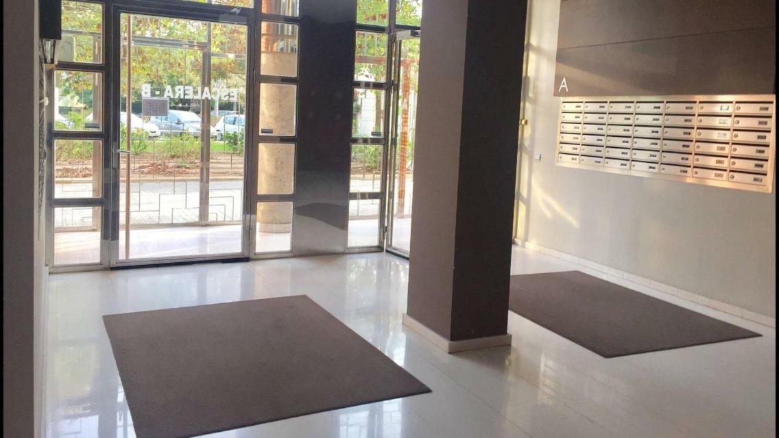 Apto En Ciudad De Las Ciencias Y Cerca Playa Valencie Exteriér fotografie
