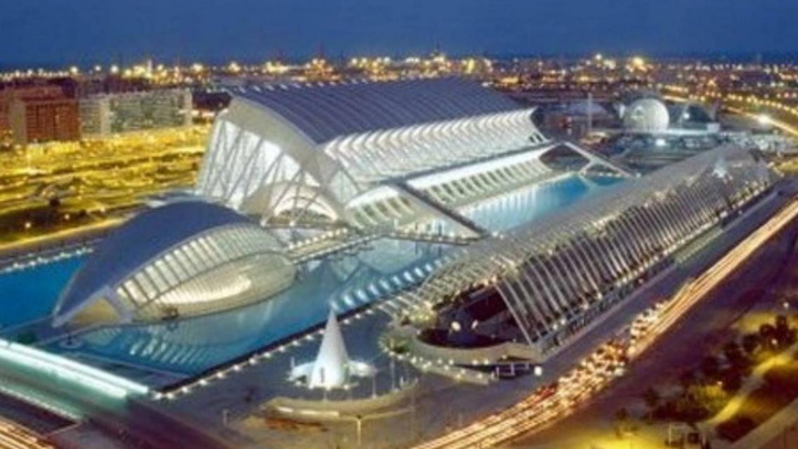 Apto En Ciudad De Las Ciencias Y Cerca Playa Valencie Exteriér fotografie