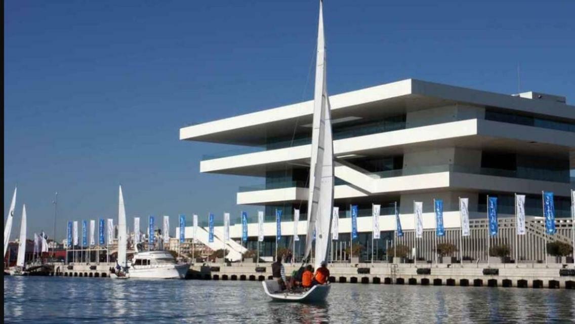 Apto En Ciudad De Las Ciencias Y Cerca Playa Valencie Exteriér fotografie